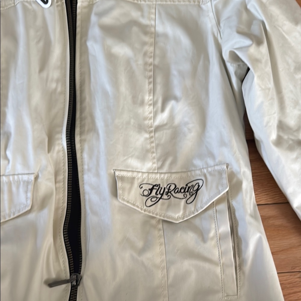 Fly Racing women’s biker jacket - Picture 3 of 5